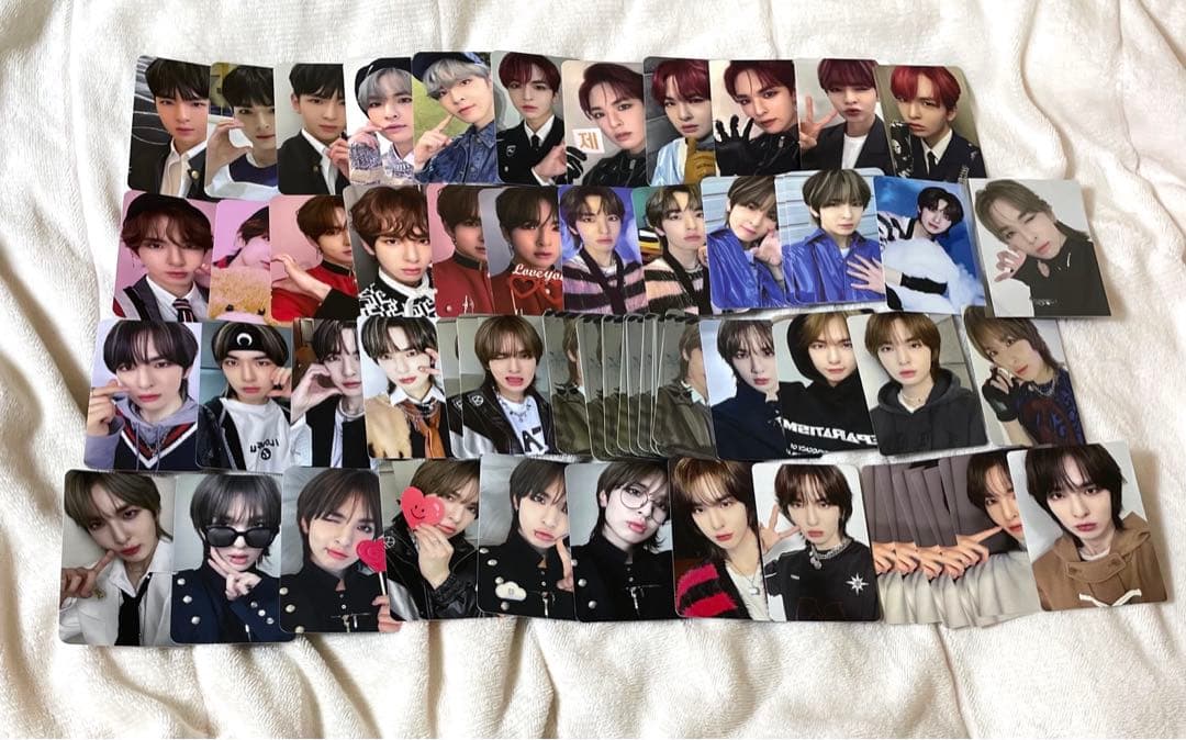 EPEX イペ ミュー mu トレカ グッズ まとめ