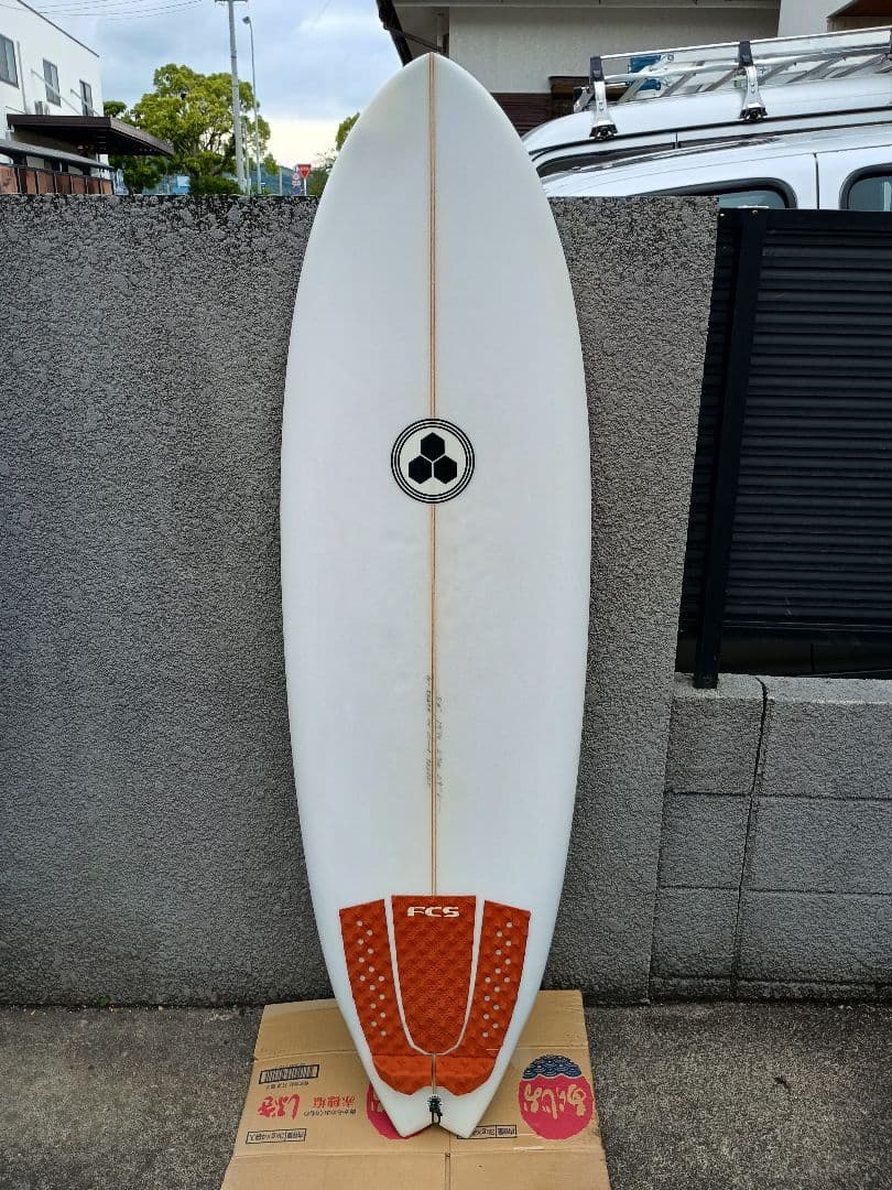 Channel　　　g skate　5.4