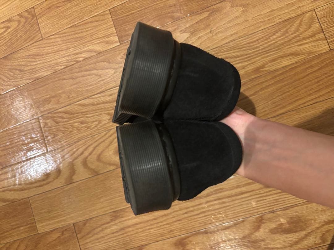 ドクターマーチン エイドリアン タッセルローファー