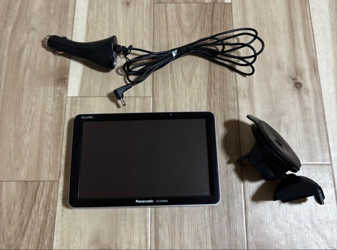 パナソニック CN-G1100VDゴリラ