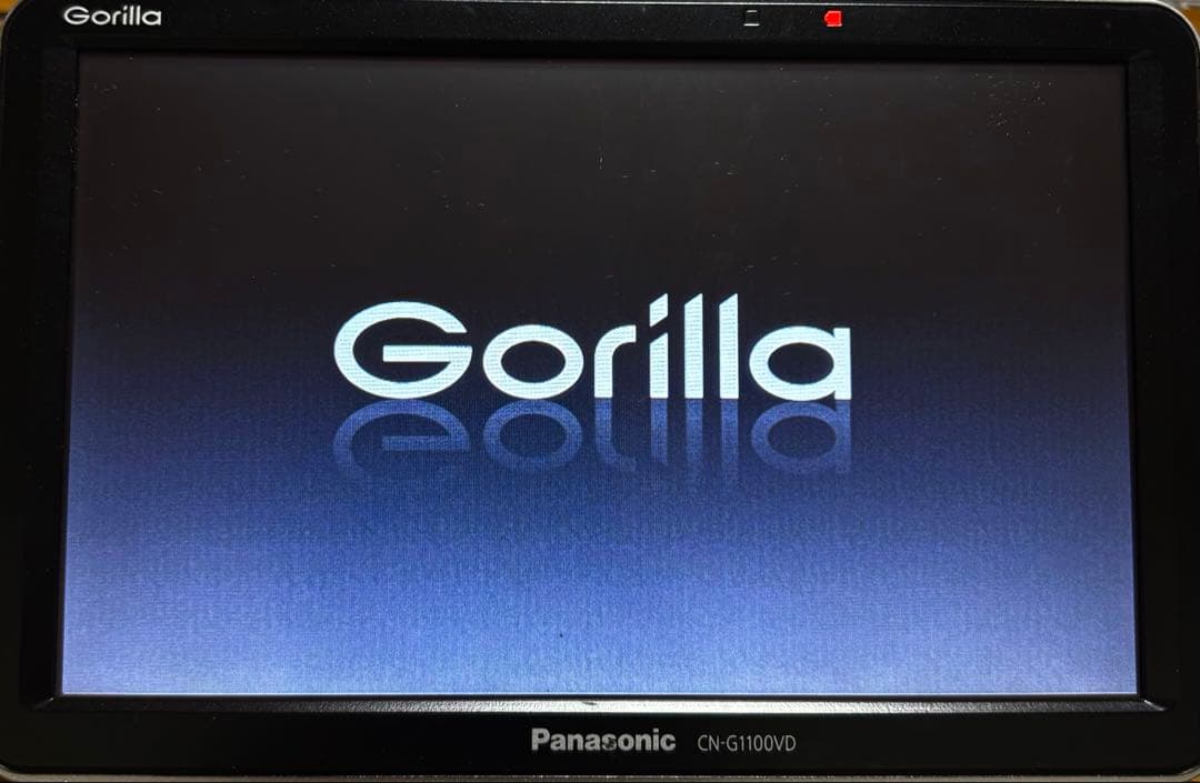 パナソニック CN-G1100VDゴリラ