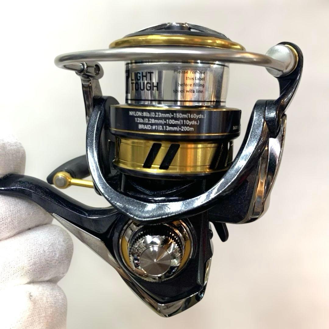 未使用 DAIWA 18 レガリス LT3000-CXH