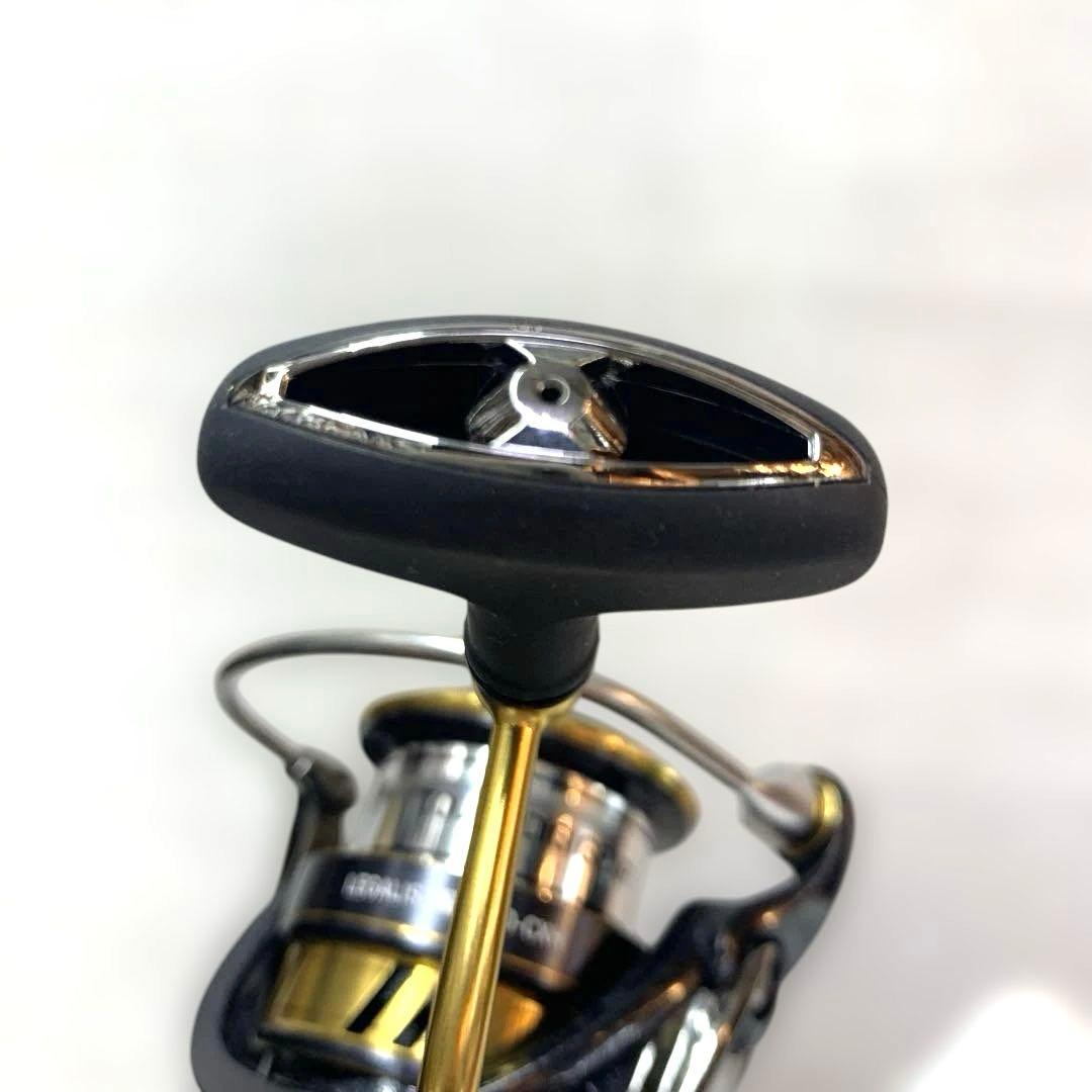 未使用 DAIWA 18 レガリス LT3000-CXH