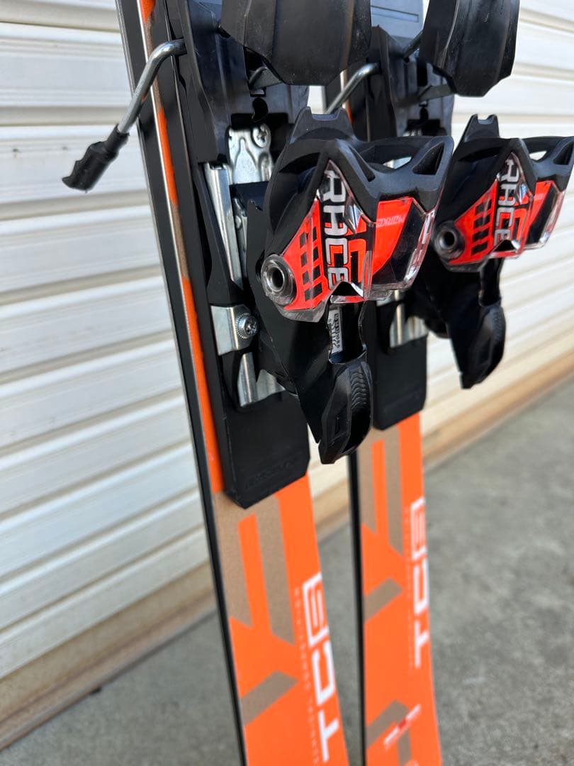 スキー板　オガサカ　TC-S 165cm