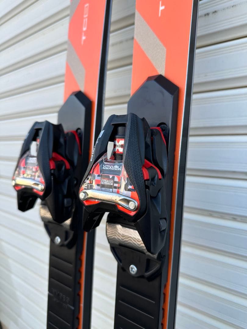 スキー板　オガサカ　TC-S 165cm