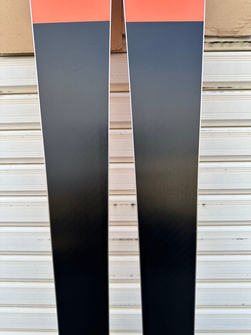 スキー板　オガサカ　TC-S 165cm