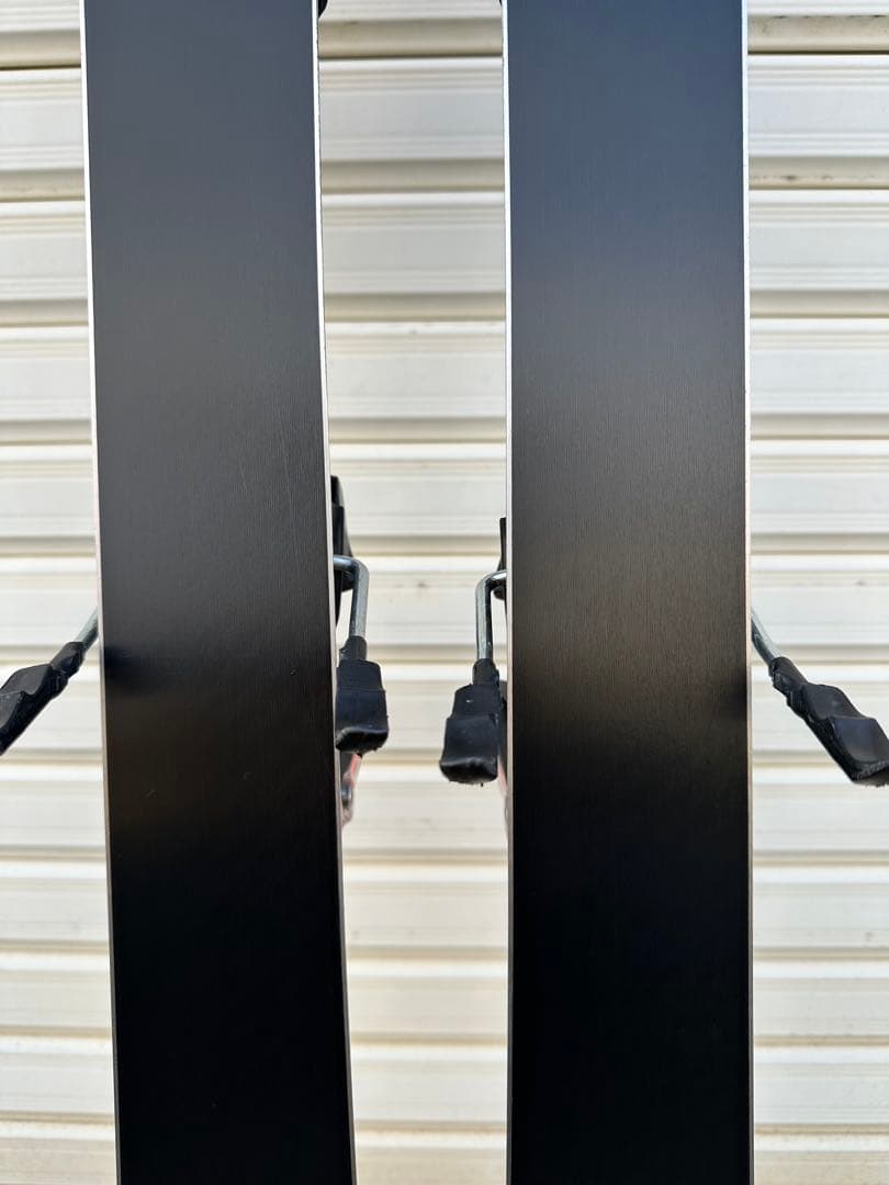 スキー板　オガサカ　TC-S 165cm