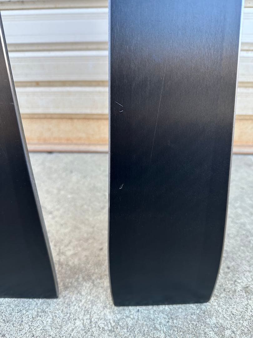 スキー板　オガサカ　TC-S 165cm