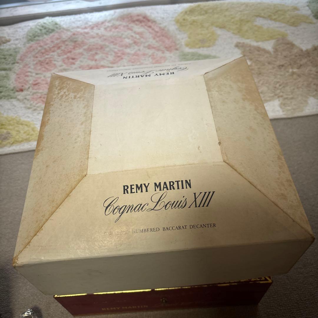 未開栓 レミーマルタン　ルイ13世　ブランデー　コニャック　オールド