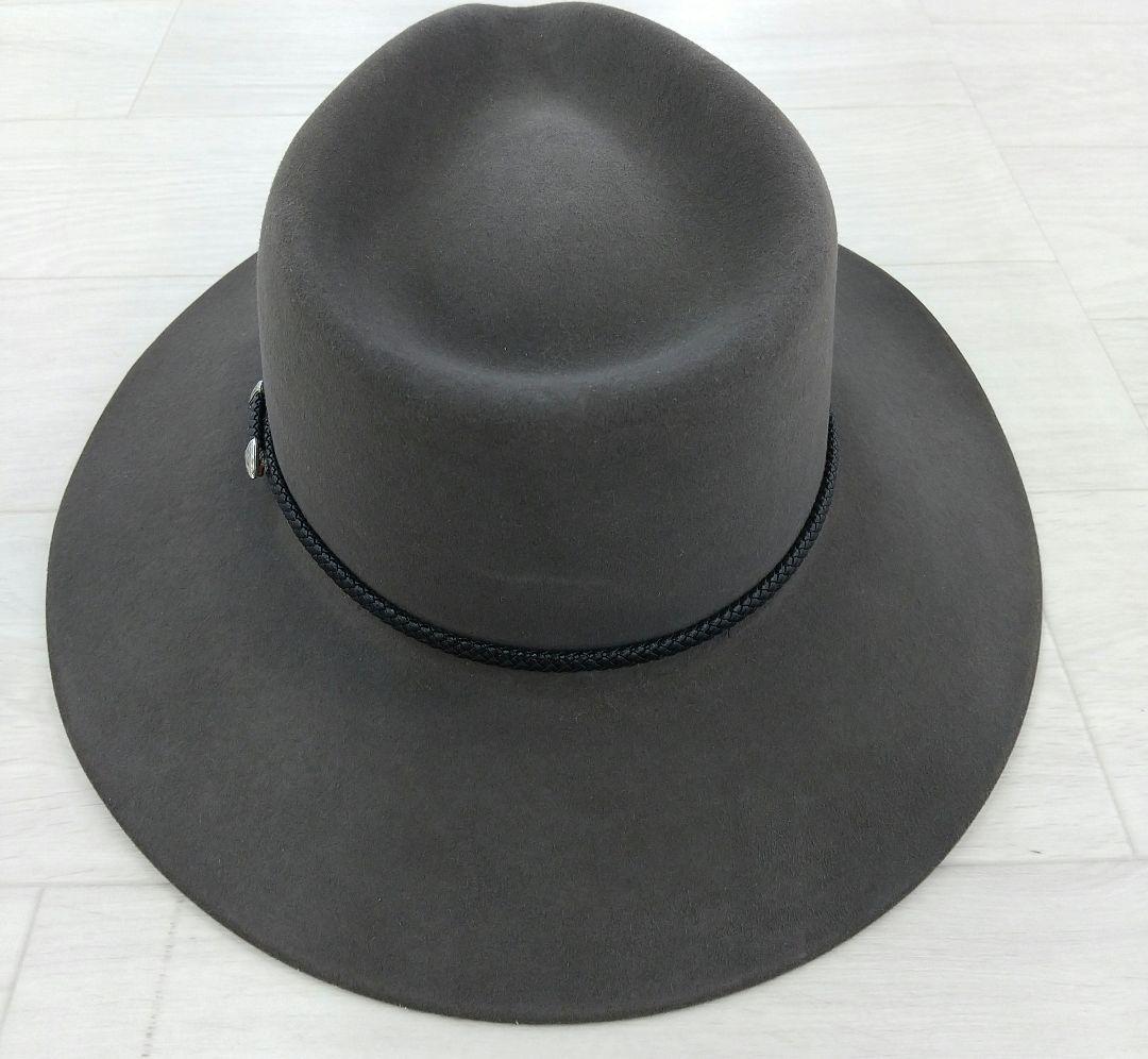 H792 STETSON ハット 150th anniversary