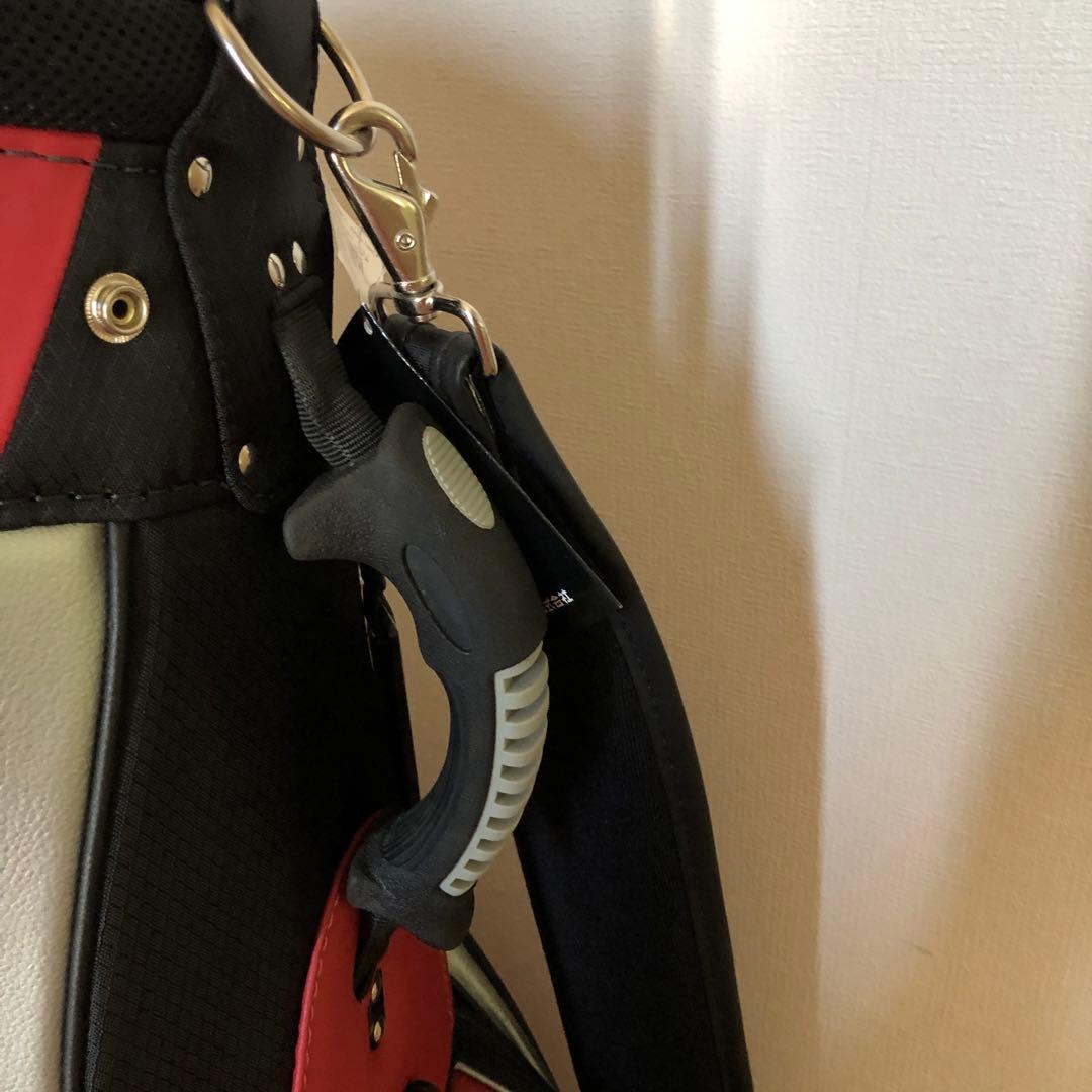 [タグ付き未使用品]キャスコ KASCO ゴルフバッグ・キャディバッグ