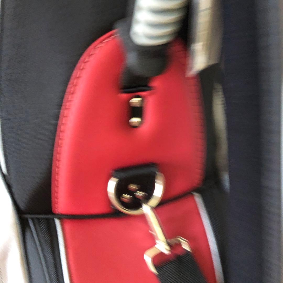 [タグ付き未使用品]キャスコ KASCO ゴルフバッグ・キャディバッグ