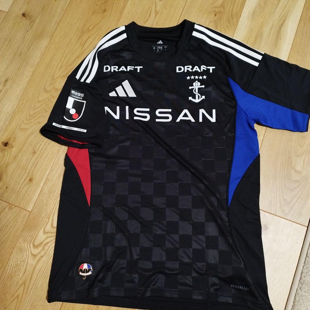 横浜マリノス　ユニ2025　新品