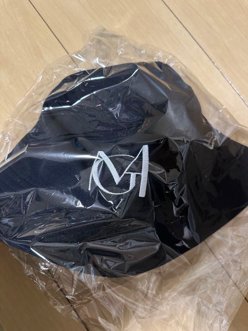 Mrs.Green Apple ミセス　コラボ　スニダン　ハット　NAVY