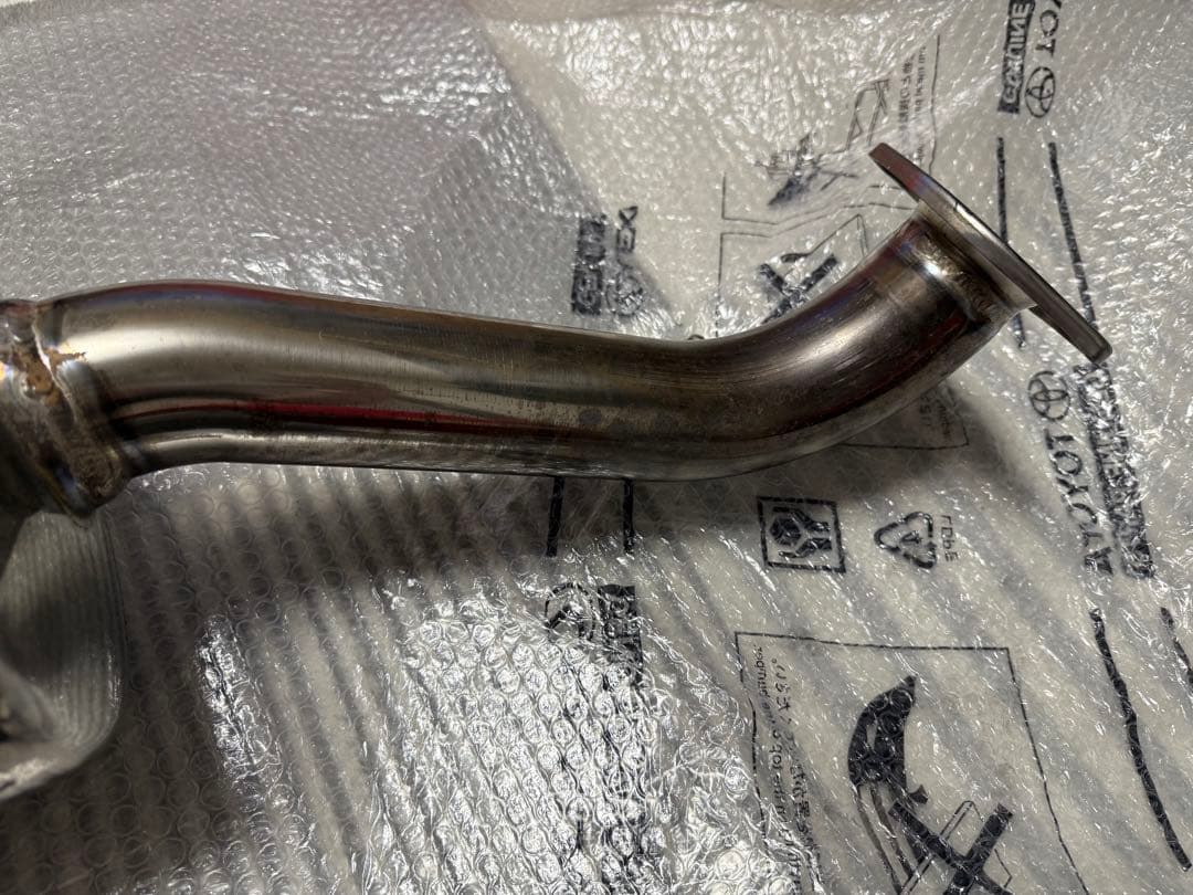 10アルファード　ガナドールマフラー