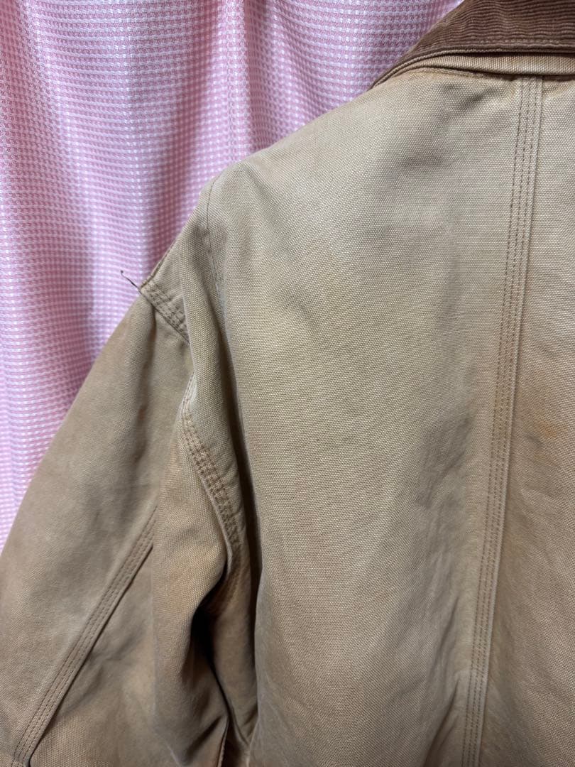Carhartt カーハート ミシガンチョアコート メキシコ製 44