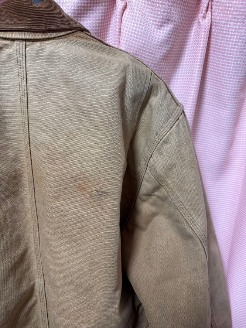 Carhartt カーハート ミシガンチョアコート メキシコ製 44