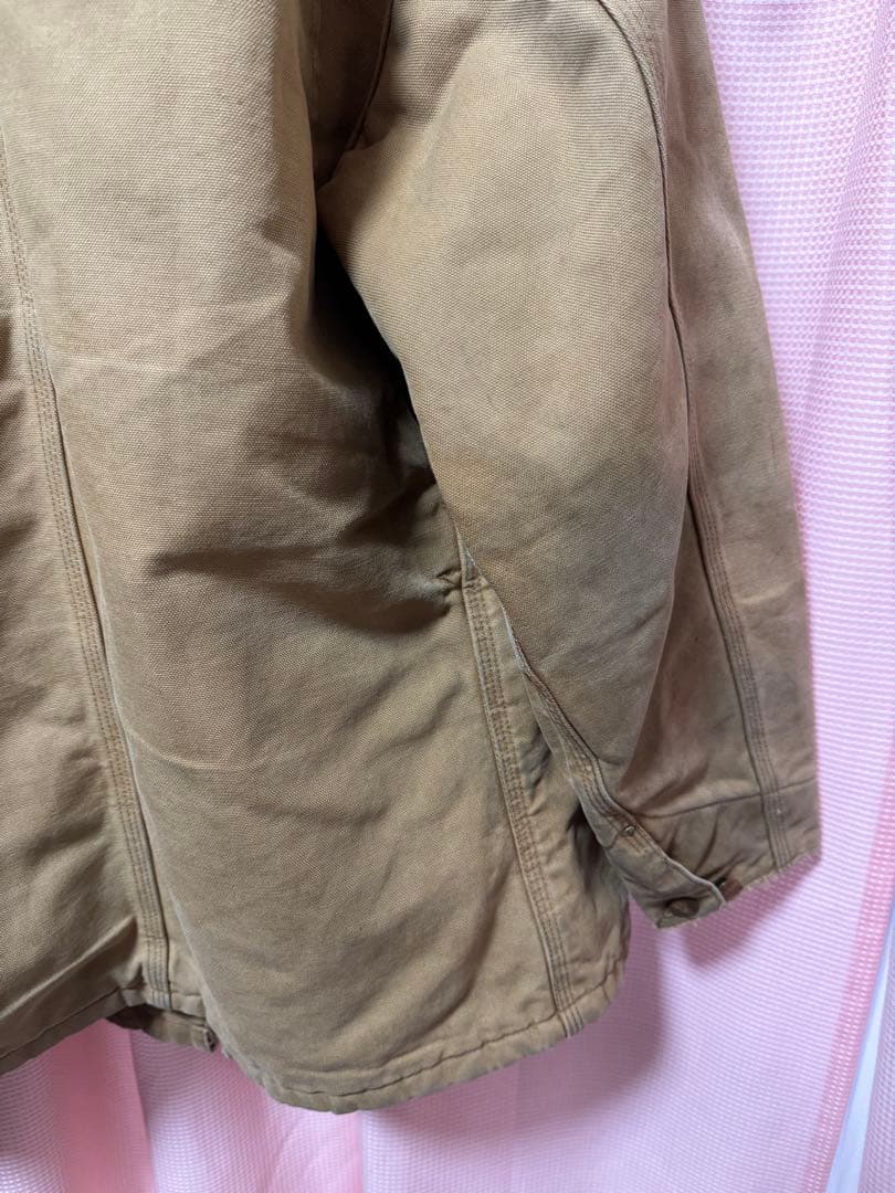 Carhartt カーハート ミシガンチョアコート メキシコ製 44