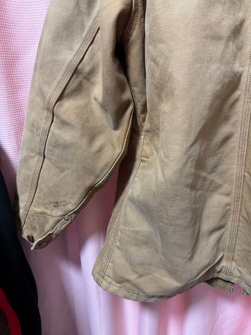 Carhartt カーハート ミシガンチョアコート メキシコ製 44