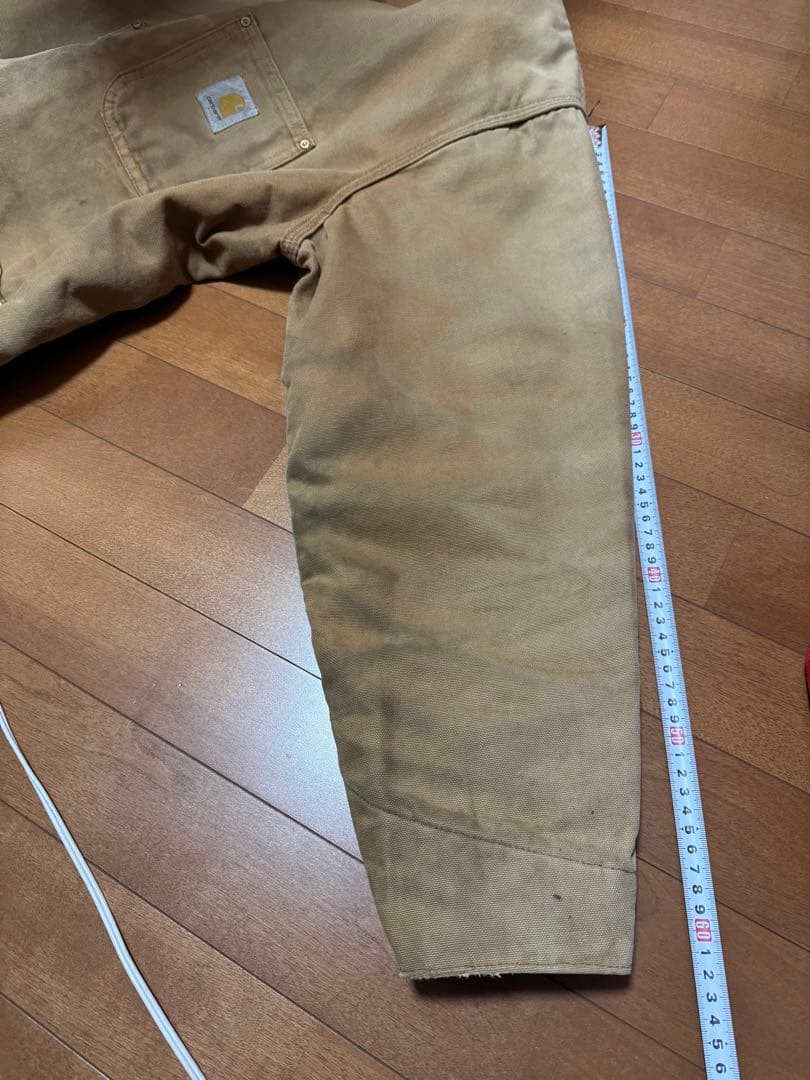 Carhartt カーハート ミシガンチョアコート メキシコ製 44