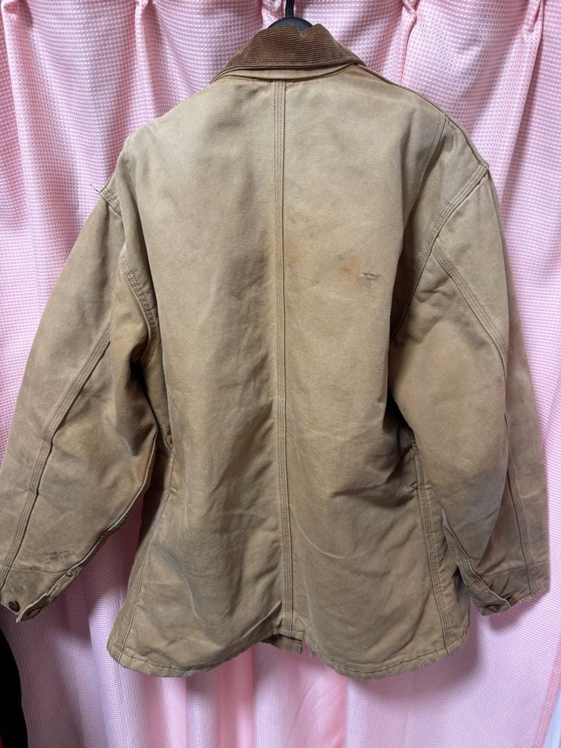 Carhartt カーハート ミシガンチョアコート メキシコ製 44