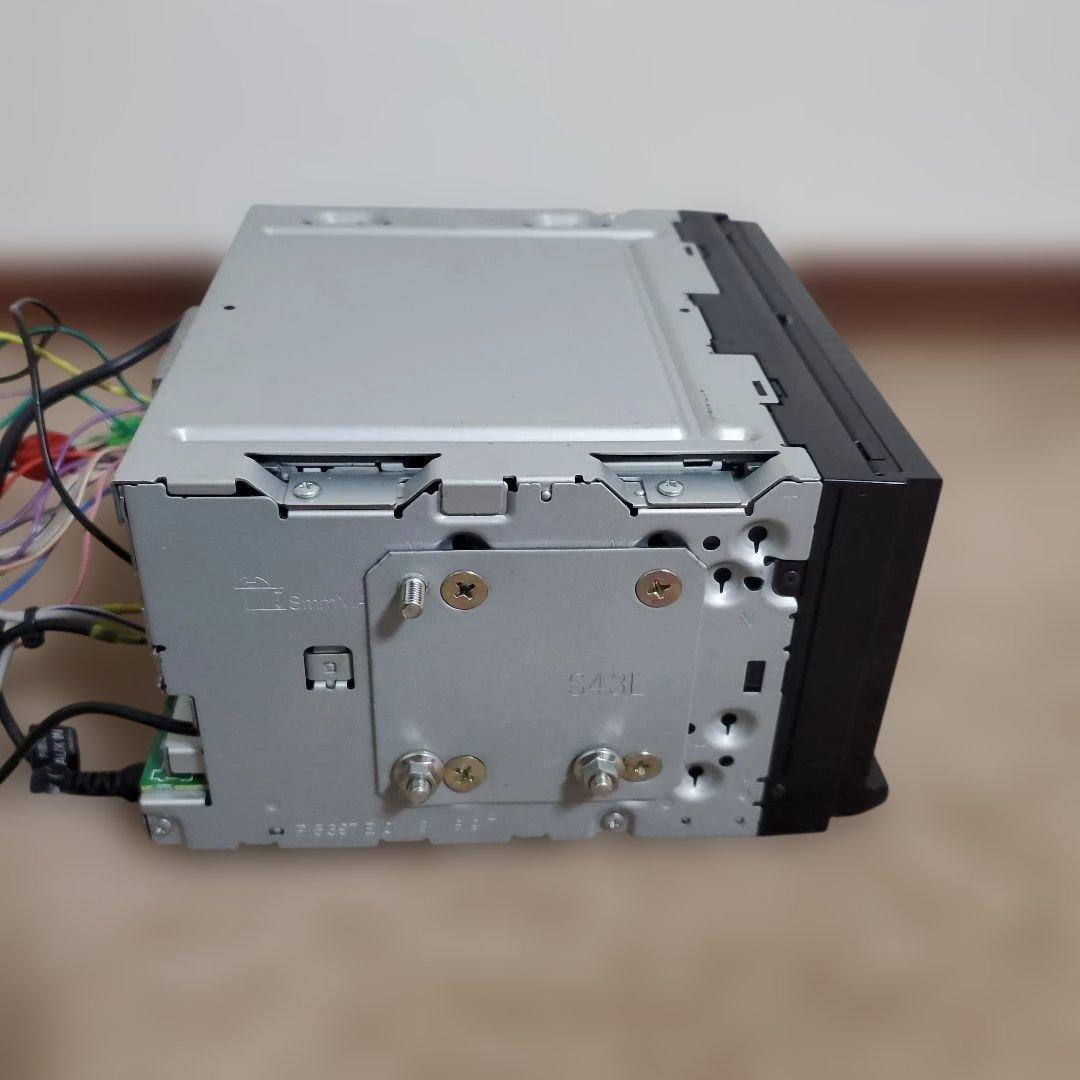 carrozzeria AVIC-ZH0007 ナビ 2013年