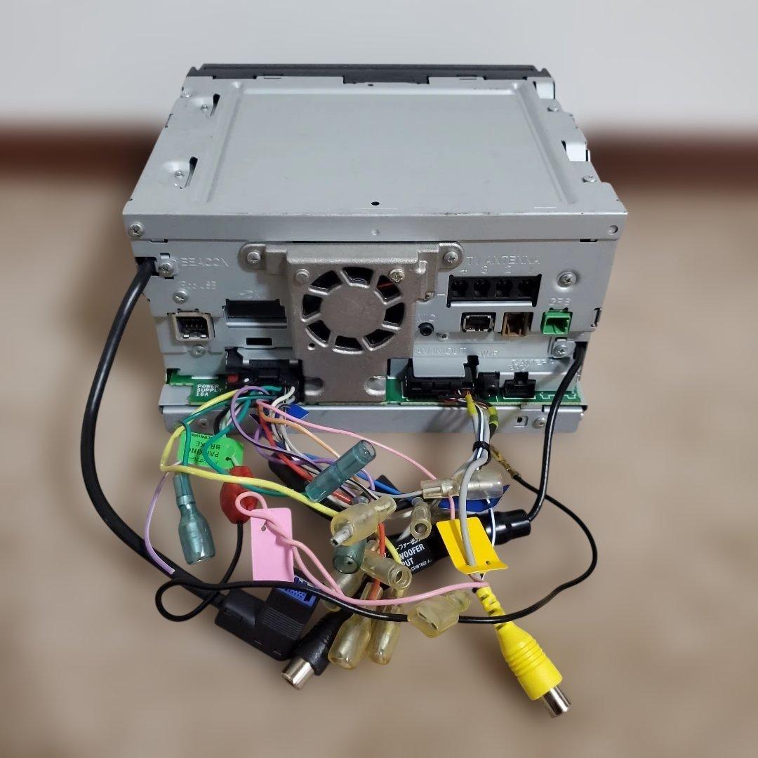 carrozzeria AVIC-ZH0007 ナビ 2013年