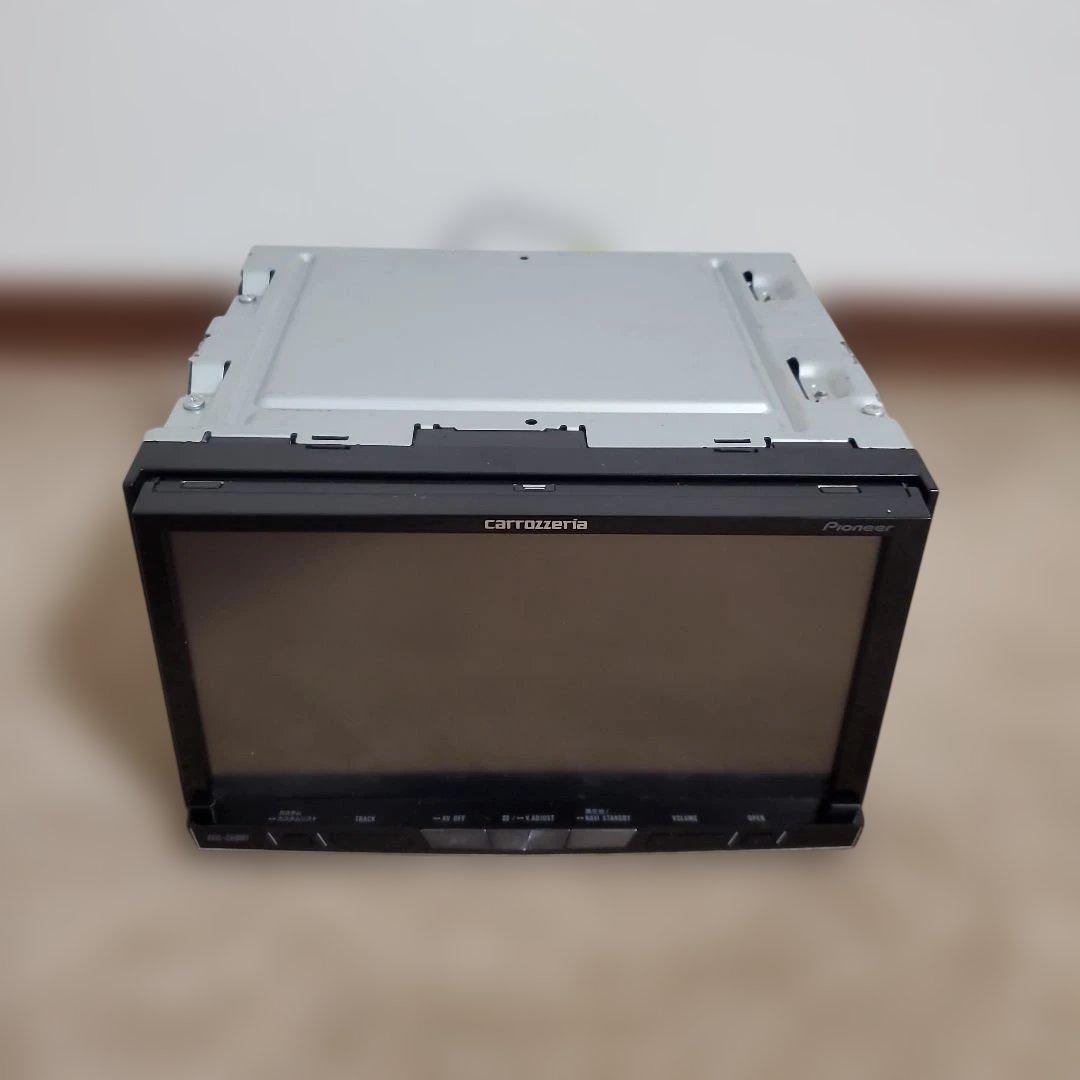 carrozzeria AVIC-ZH0007 ナビ 2013年