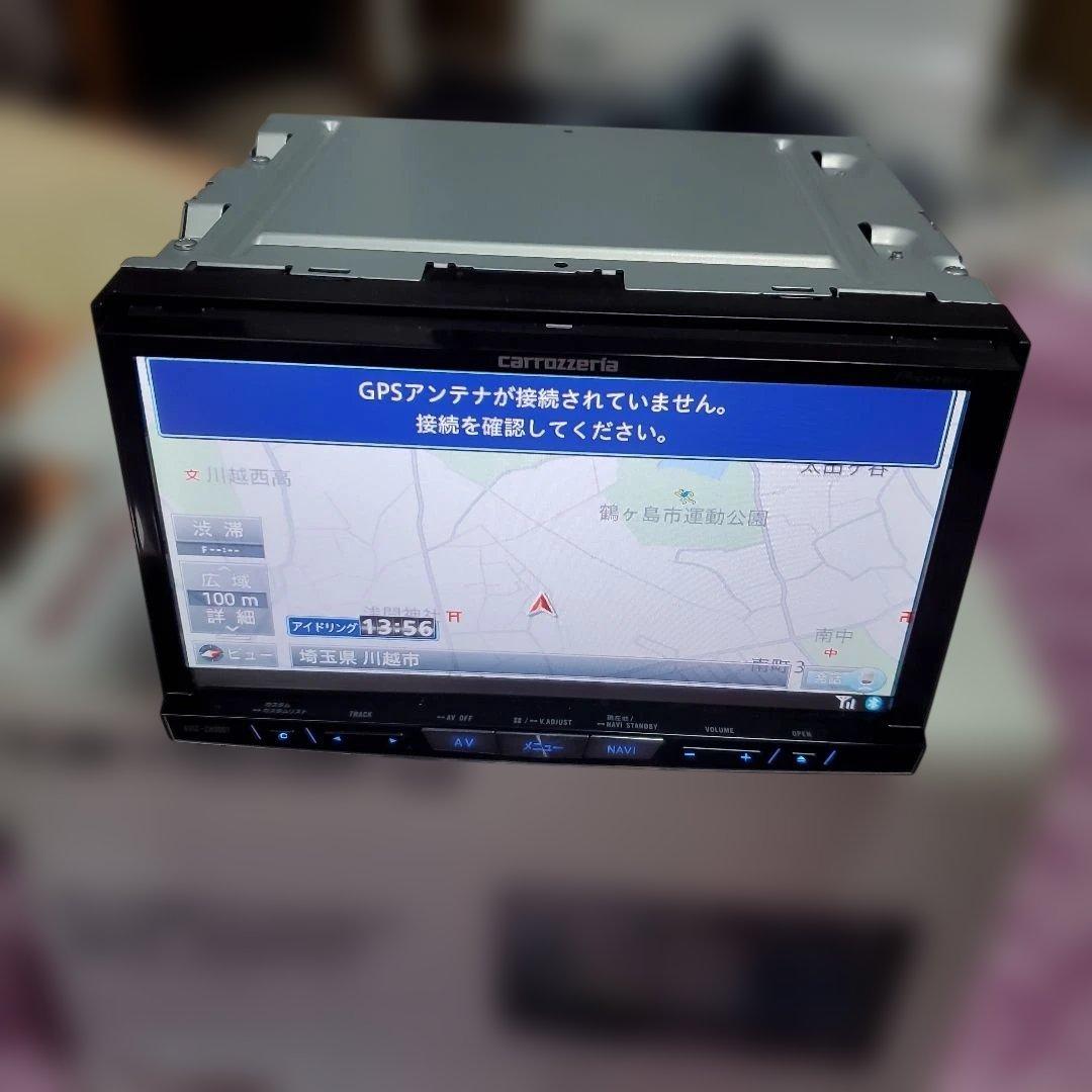 carrozzeria AVIC-ZH0007 ナビ 2013年