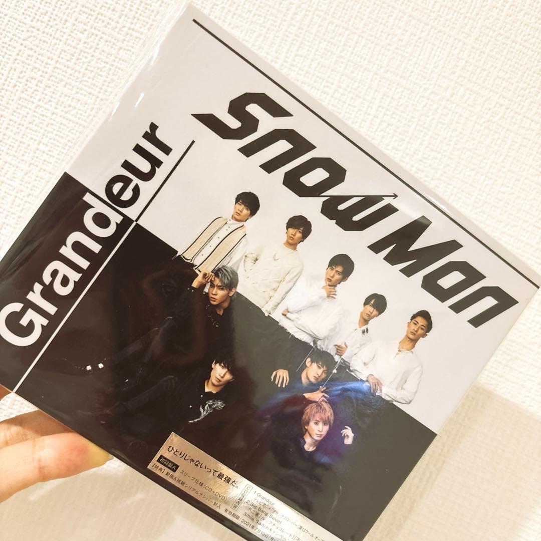 【専用出品】 Man Grandeur CD 他