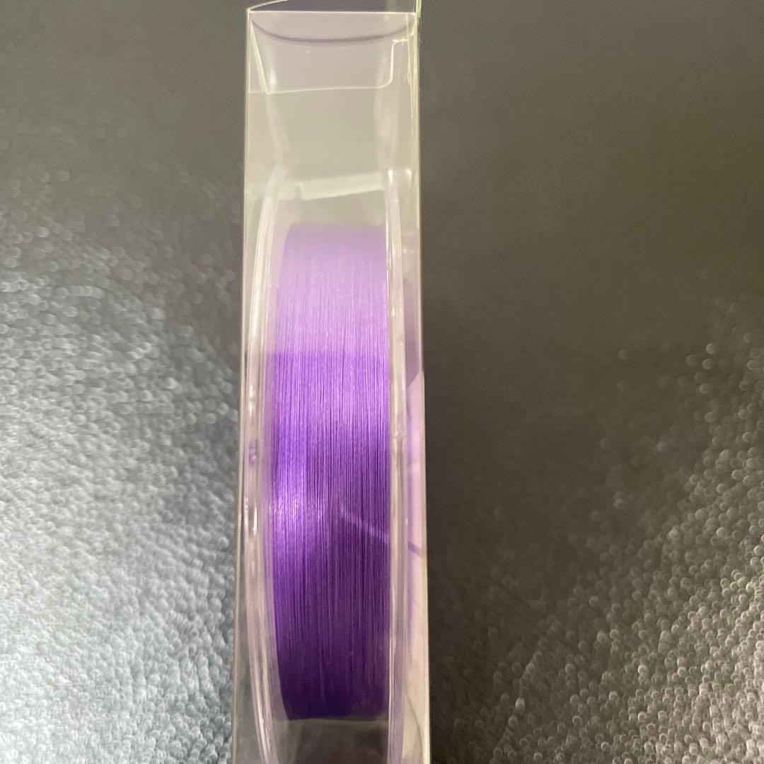 わさび　ステルスパープル、Seablue0.5号