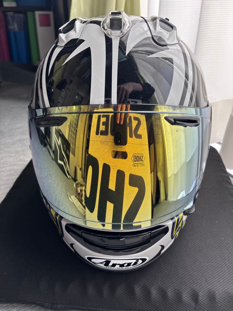 ARAI RX-7X NAKASUGA 4 ナカスガ4