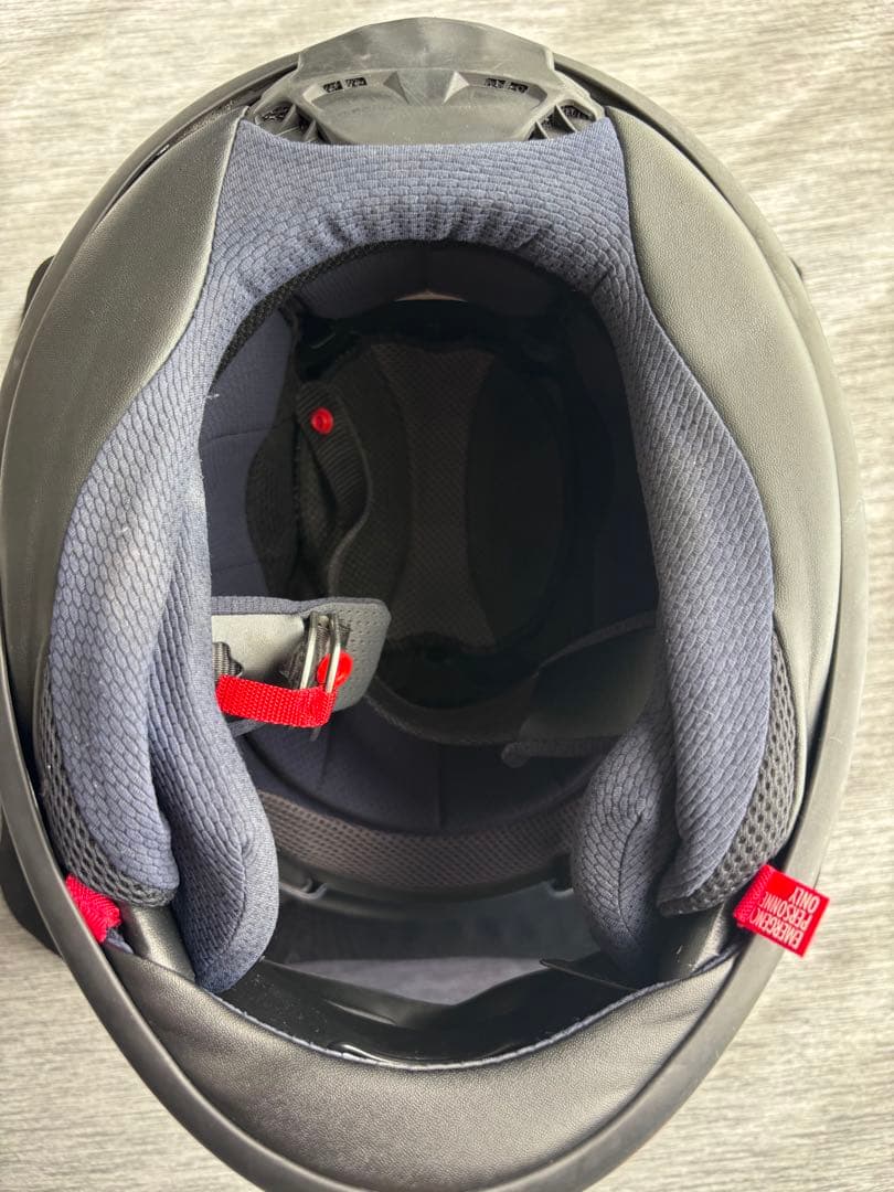 ARAI RX-7X NAKASUGA 4 ナカスガ4