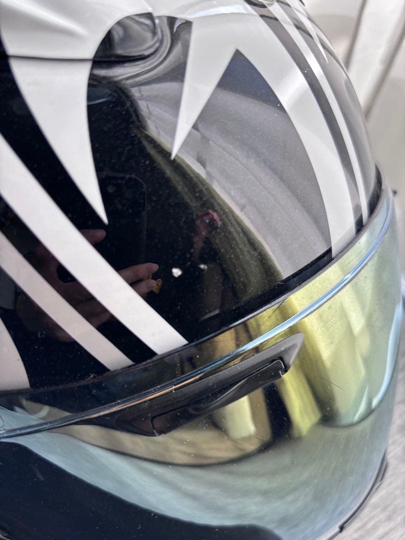 ARAI RX-7X NAKASUGA 4 ナカスガ4