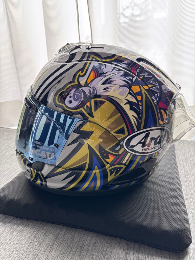 ARAI RX-7X NAKASUGA 4 ナカスガ4