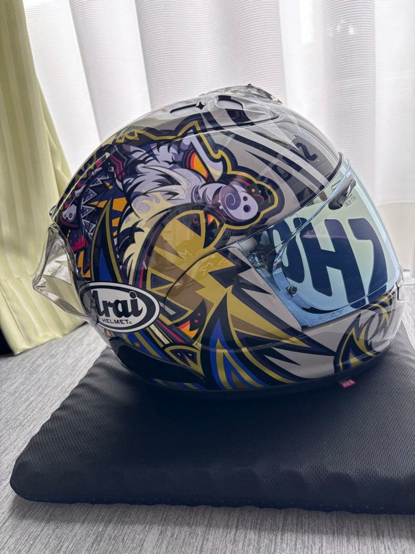 ARAI RX-7X NAKASUGA 4 ナカスガ4