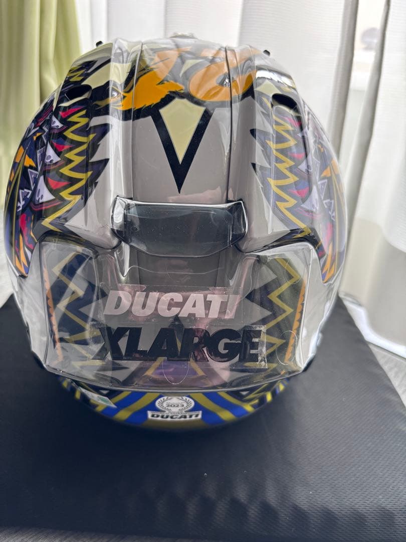 ARAI RX-7X NAKASUGA 4 ナカスガ4