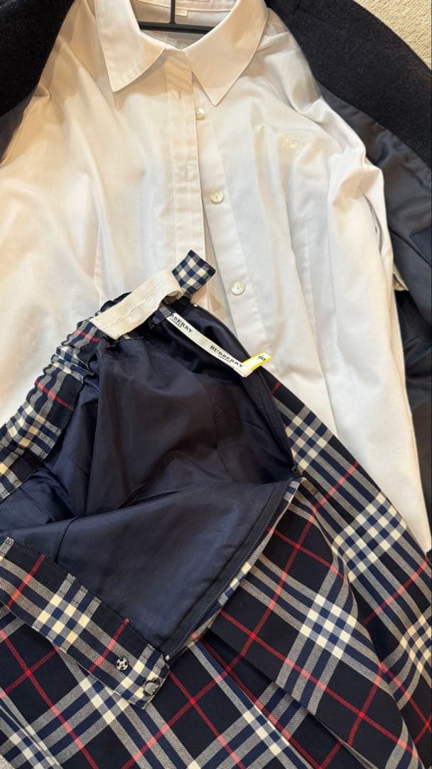 バーバリー　BURBERRRY スーツセット　美品