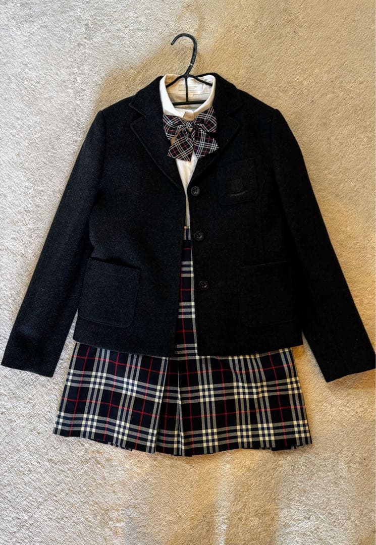 バーバリー　BURBERRRY スーツセット　美品