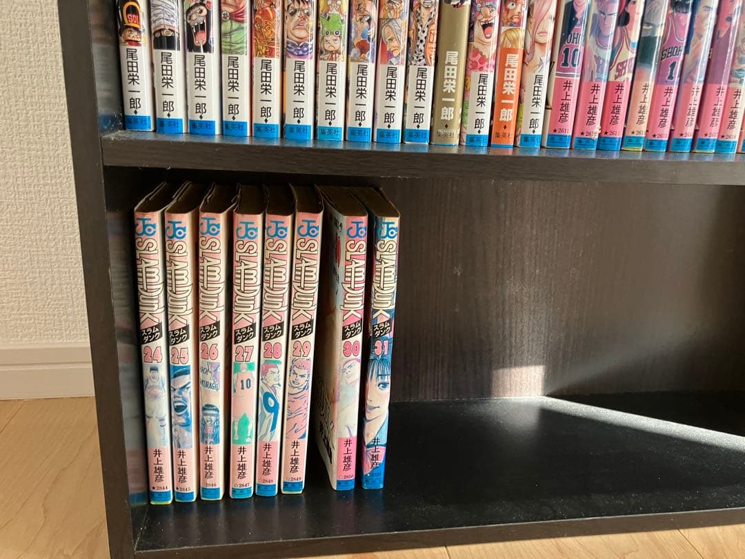 ONE PIECE １から85巻セット スラムダンク全巻セット