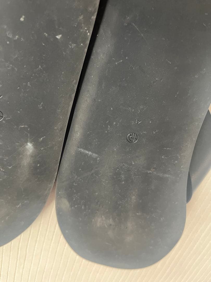 ハ*レ様 THE ROW ギンザ　サンダル　40サイズ