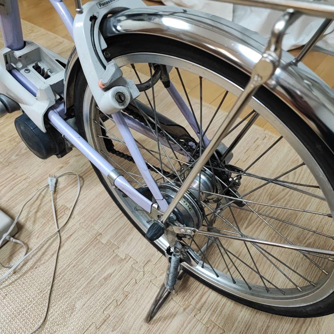 電動アシスト自転車 20型 Panasonic　パナソニック 引き取り限定