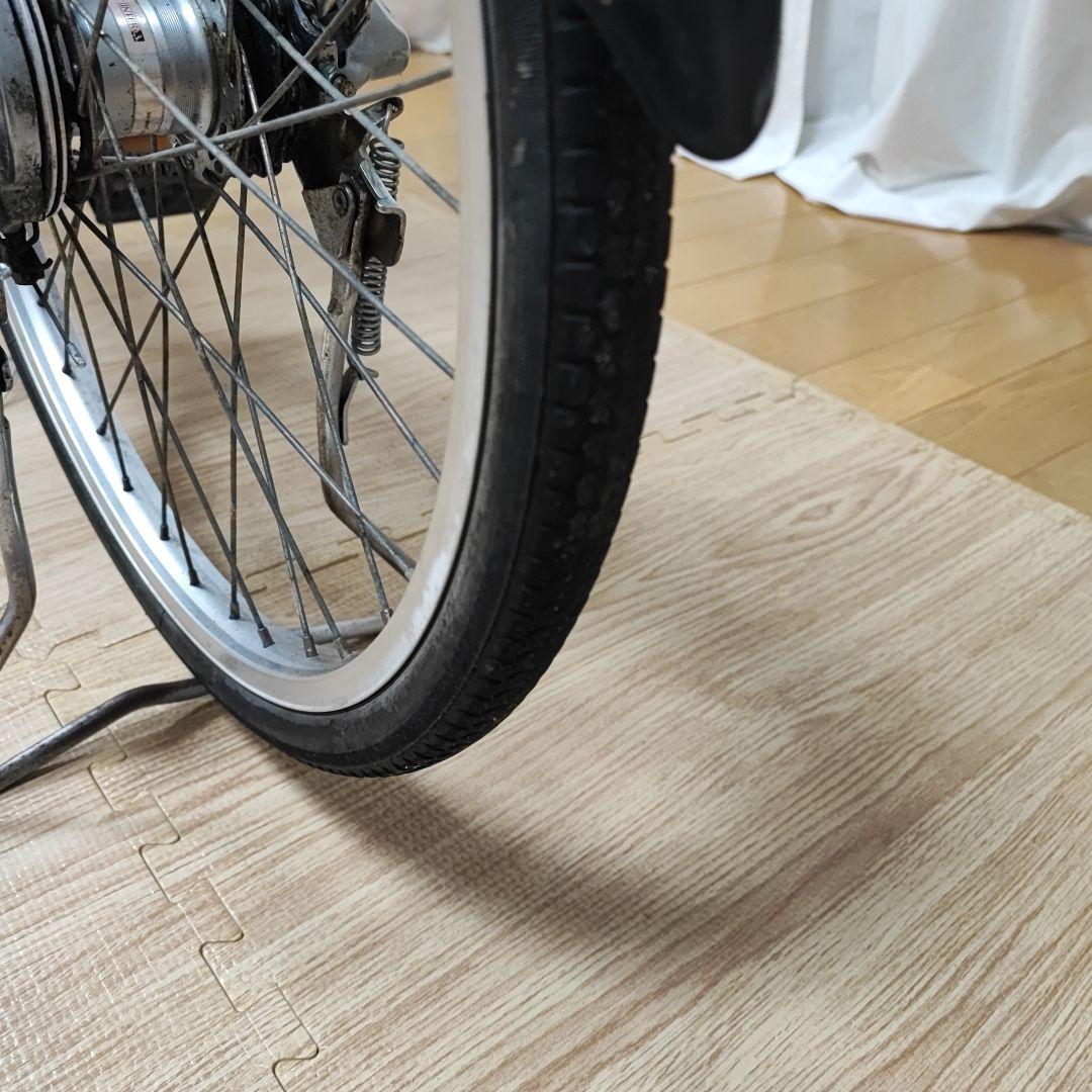 電動アシスト自転車 20型 Panasonic　パナソニック 引き取り限定