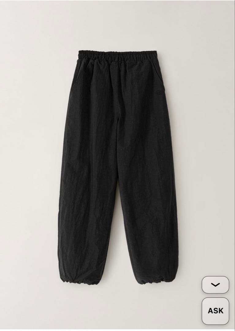パンツ ohotoro Nap Camper Pants