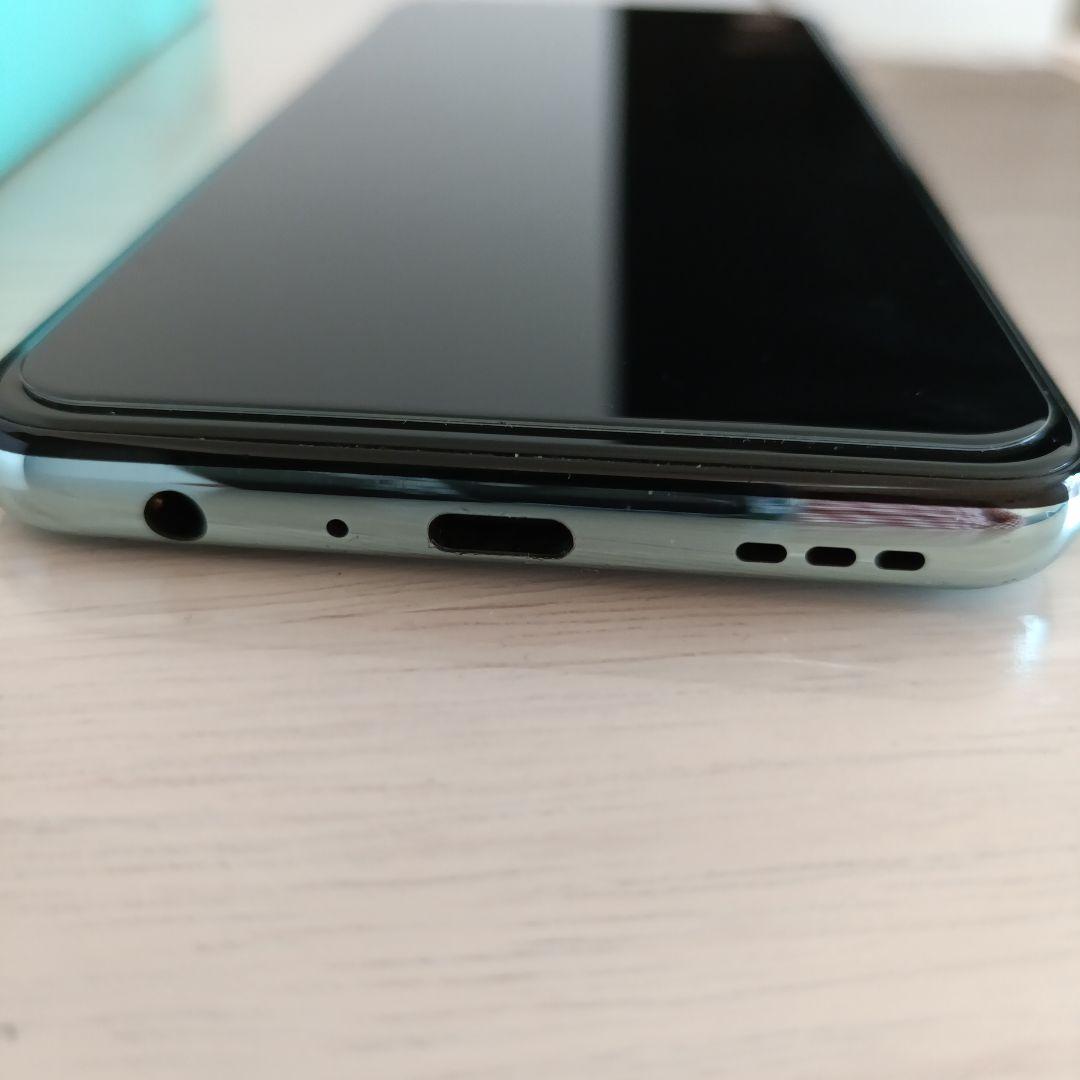 OPPO Reno 5A ライトブルー 本体 SIMフリー