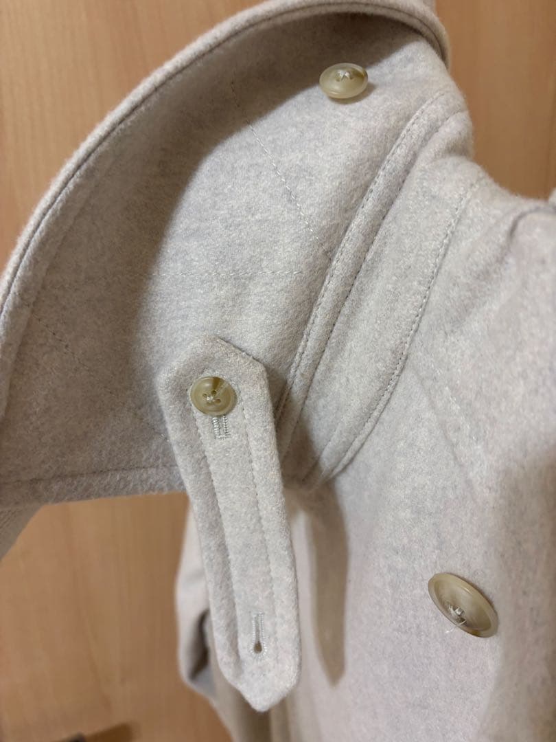 foufou フーフー コート ラフィーネ Sサイズ