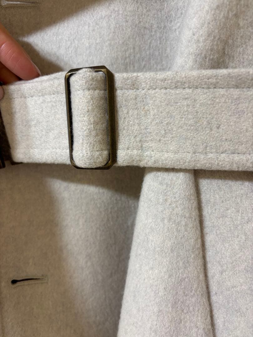 foufou フーフー コート ラフィーネ Sサイズ