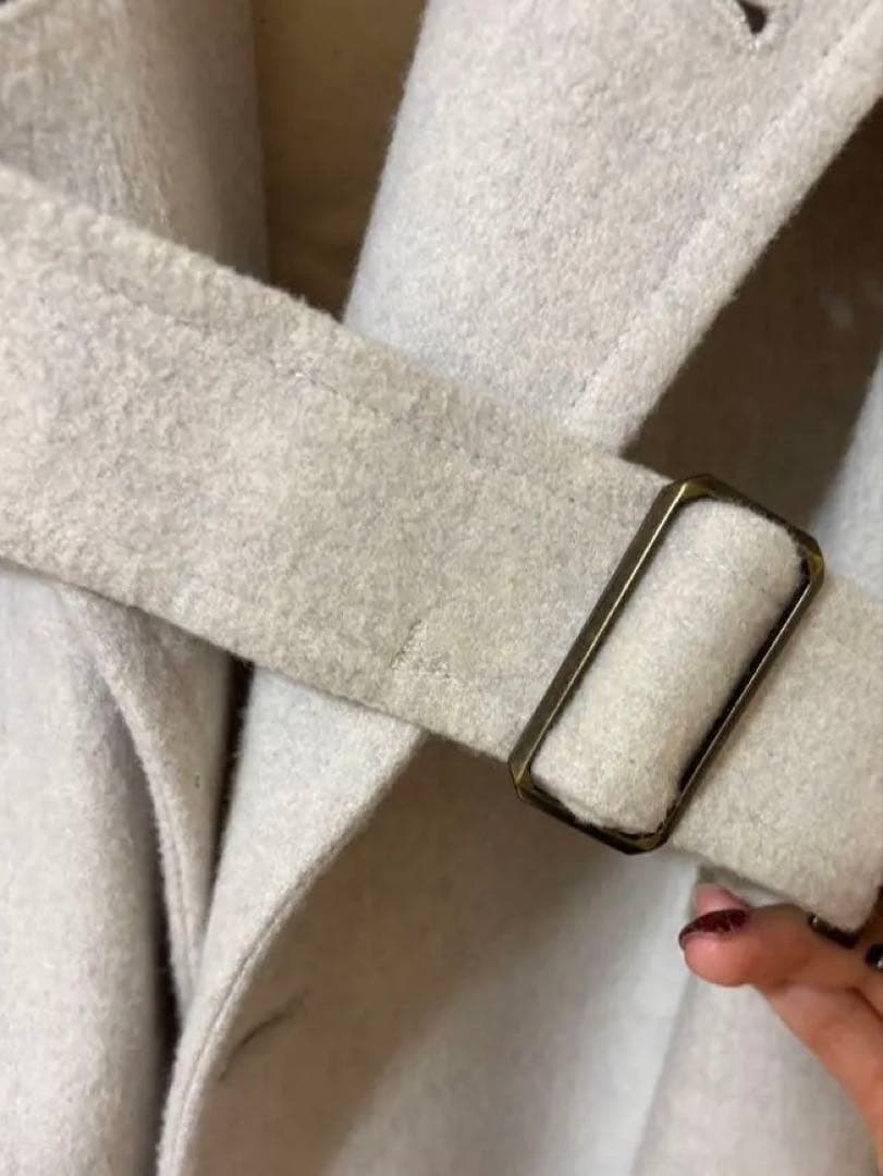 foufou フーフー コート ラフィーネ Sサイズ