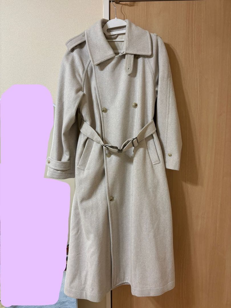 foufou フーフー コート ラフィーネ Sサイズ