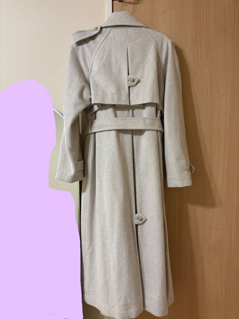 foufou フーフー コート ラフィーネ Sサイズ